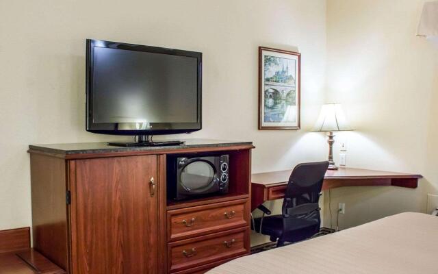 Quality Inn near Seymour Johnson AFB