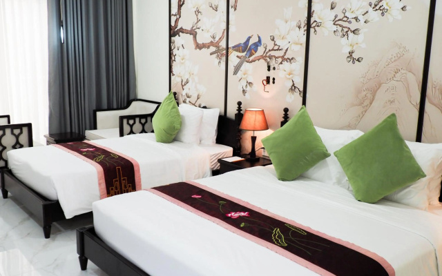 Villa Hue – Guest Rooms – Hue