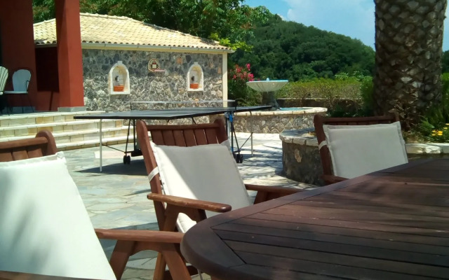 Villa Kerkyra