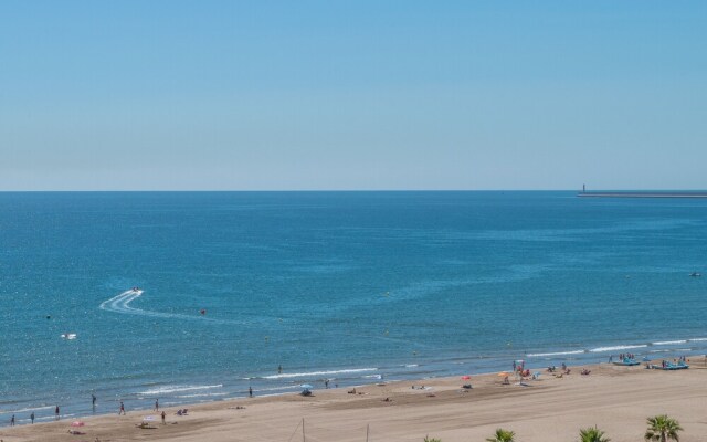 Living Valencia - Patacona Beach 7