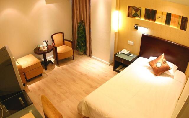 Shiweitian Holiday Hotel