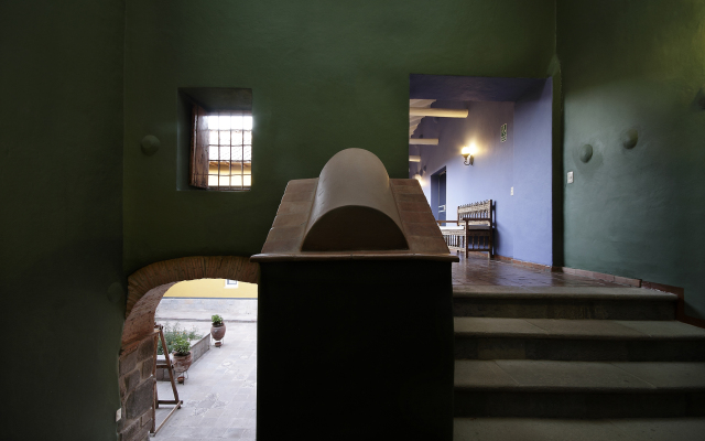 Tambo del Arriero Hotel Boutique