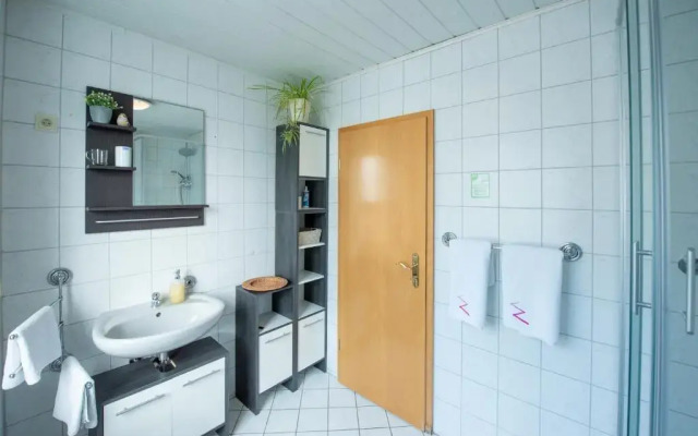 Das kleine Landhotel (im Fichtelgebirge)