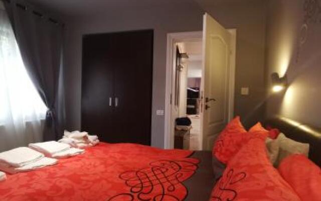 Apartament Kalinderu 2 Busteni
