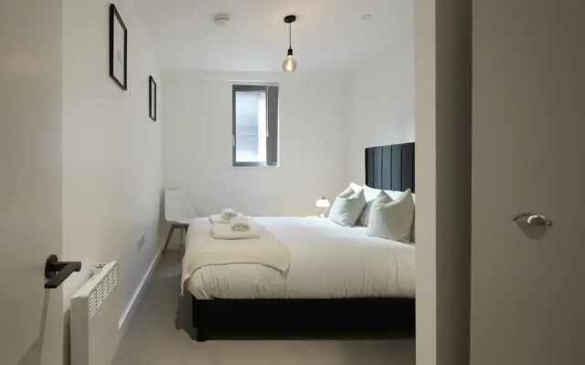 Cosy Two-bedroom Flat in the Northern Quarter