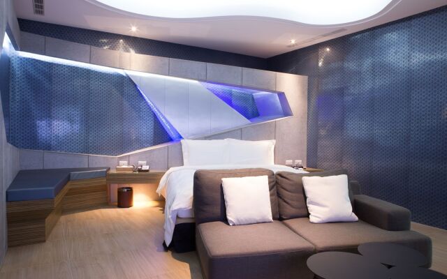 All-Ur Boutique Motel - Hua-Lian Branch