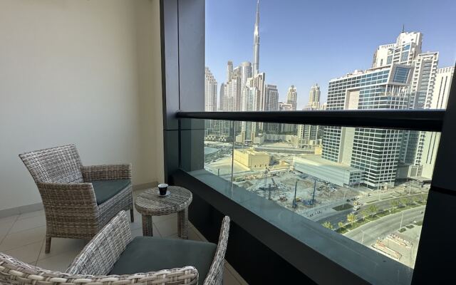 Manzil - Cozy Studio nr Downtown w Canal Views