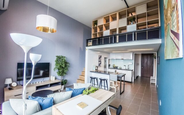 The Establishment at Bangsar KL Sentral