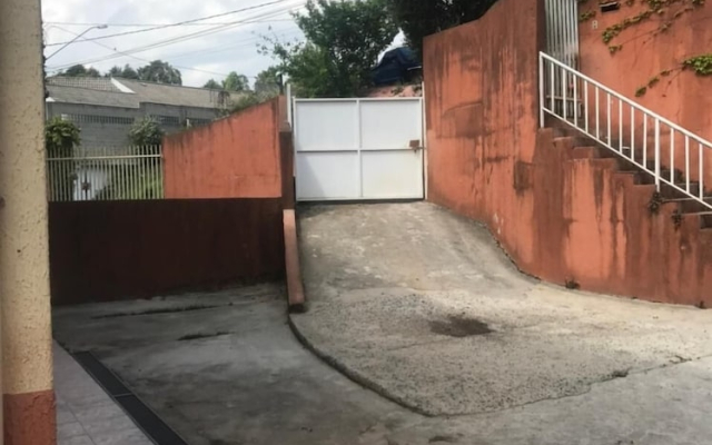 Casa Campos do Jordão