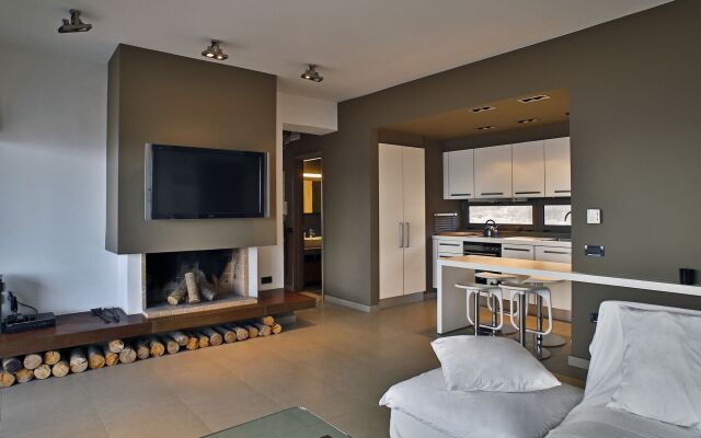 Seaview Villa Penthouse