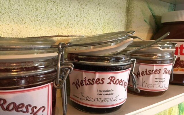 "0" Sterne Hotel Weisses Rossl in Leutasch/Tirol