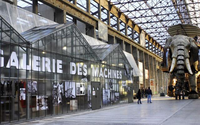 Mercure Nantes Centre Passage Pommeraye