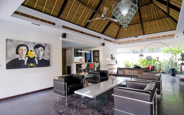 Villa Putih