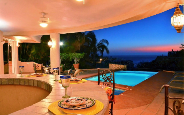 Great Cabo Location with Ocean View, Villa Sol y Luna