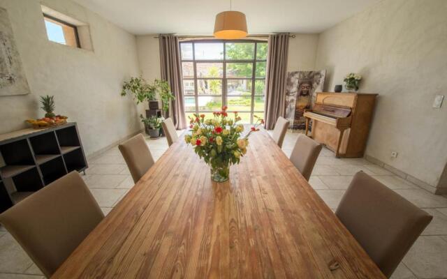 Le Mas du Batadou - Gite de charme en Provence