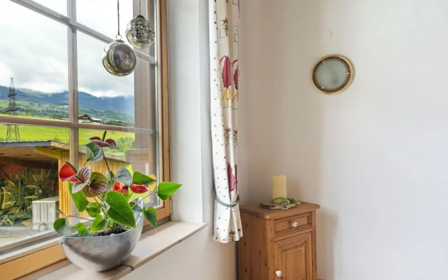 Alluring Apartment in Hollersbach im Pinzgau With Balcony