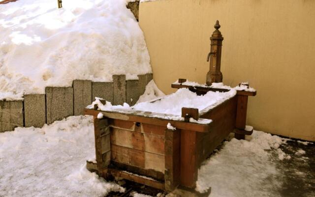 Le Chalet de Montalbert 25C