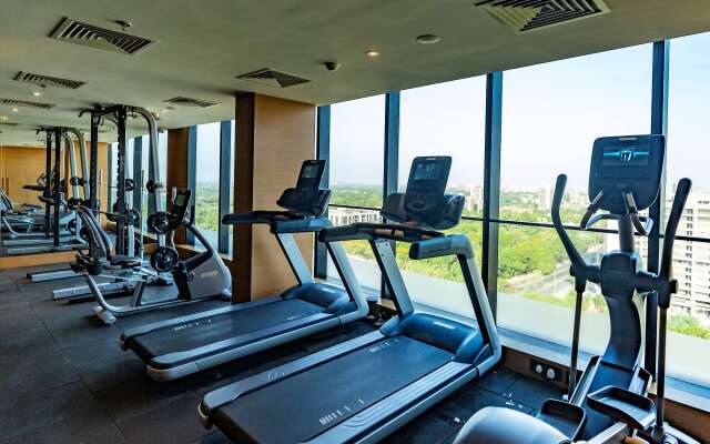 DoubleTree by Hilton Ahmedabad