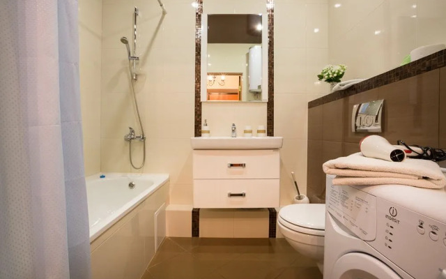 Soyuznaya 4 Apartments