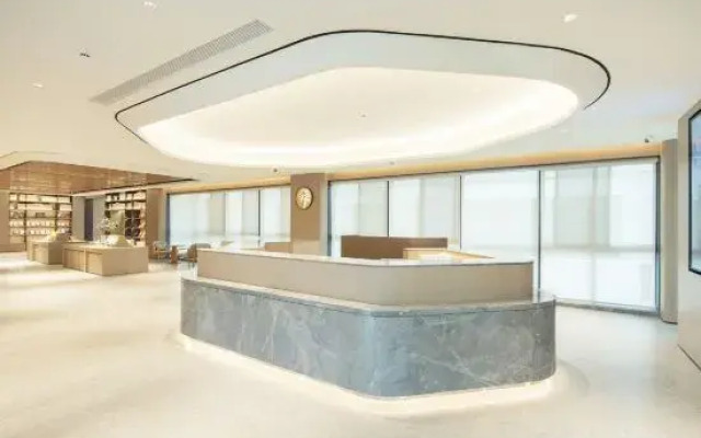 JI Hotel (Wuxi Railway Station Yuanrong Square)