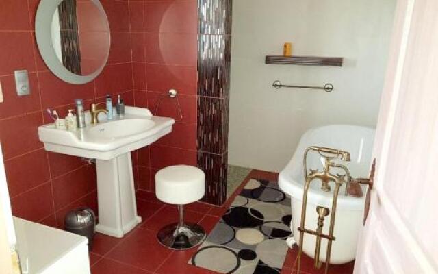 Holiday Home Chemin Sablas de Pelissier