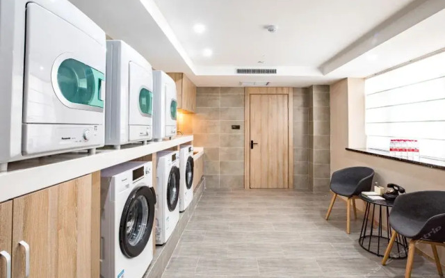 Atour Hotel Zibo High Tech Zone