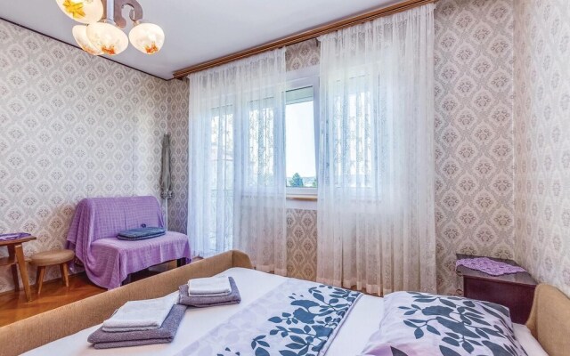 Awesome Home in Crikvenica With Wifi and 3 Bedrooms