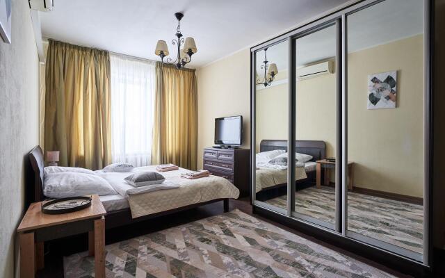 Comfort Home (Комфорт Хоум) на улице Клары Цеткин 13