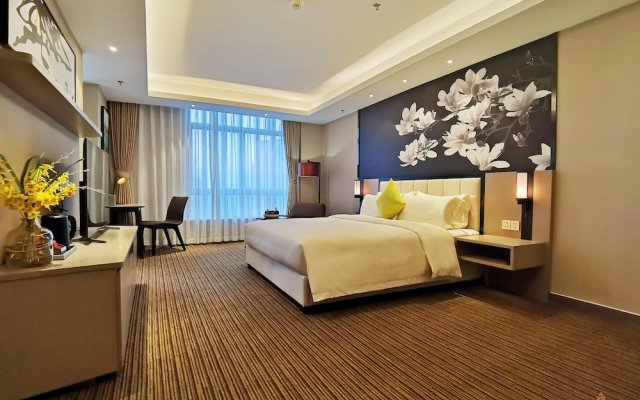 GHIC The Mulian Hotel of Bio-island Guangzhou