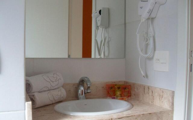 Hotel Rosa Da Ilha Guaruja - Perto Do Mar