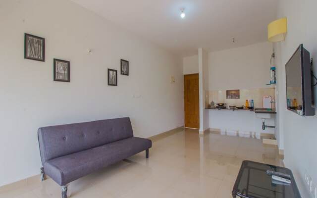 OYO 14736 Home Sea View 1BHK Vasco