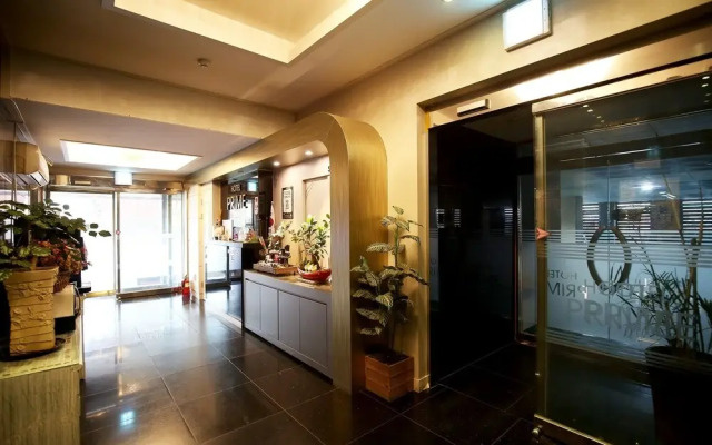 Cheonan Prime