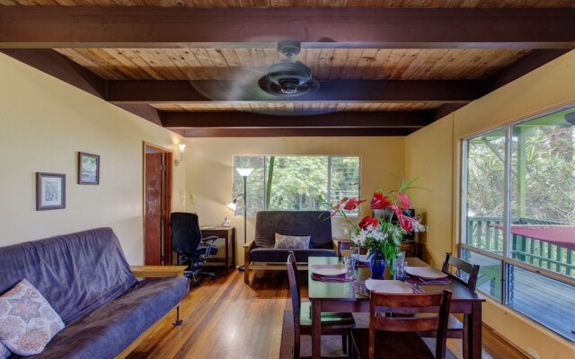 Kehena Treetop 1 Bedroom Home by RedAwning