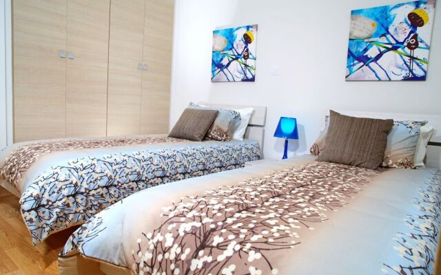 Amathusa Coastal Heights Apartment E 105
