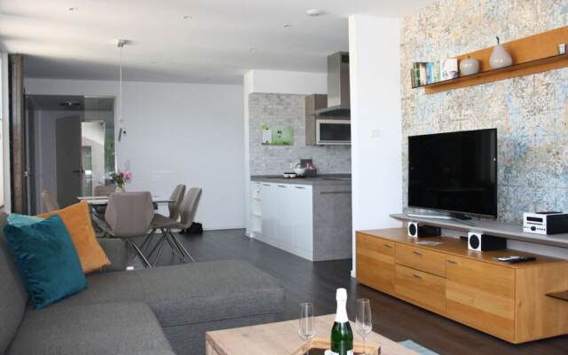 im Penthouse am Wolfsberg