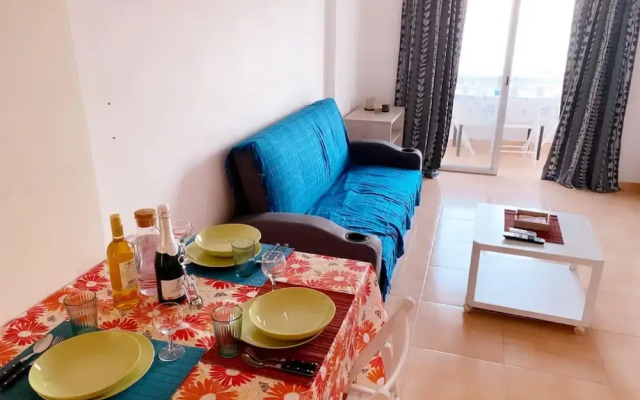 Beach Front Apartment