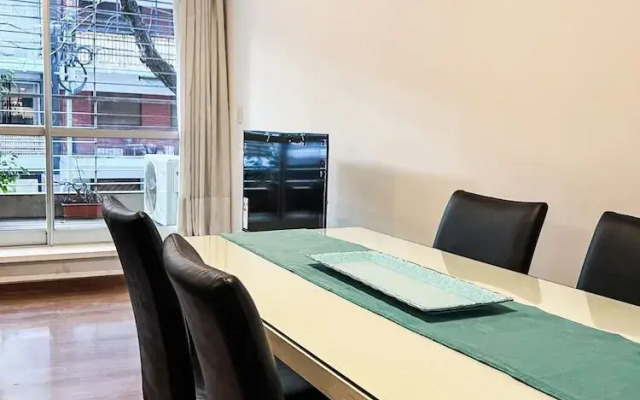 RentUp-Palermo Moderno 2 amb con balcon