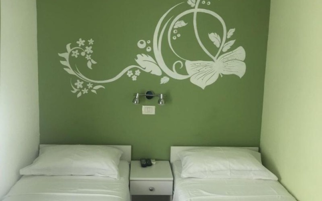 Nirvana rooms Split