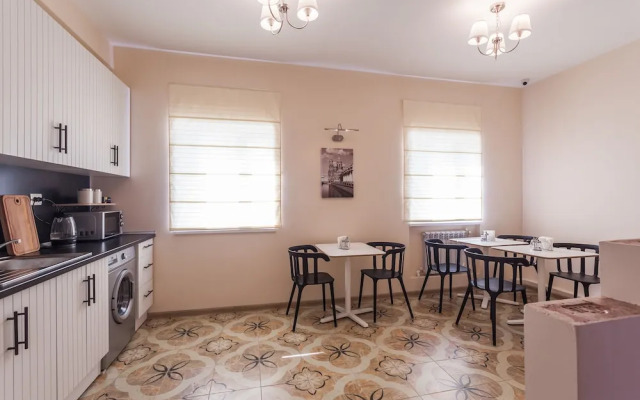 Democrat on Fontanka embankment 104 2 K