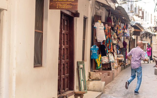 The 189 Gizenga House Zanzibar