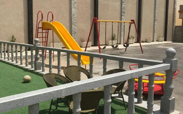 Al Raha Furnished Apartments