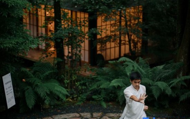 Qingcheng Mountain is not staying. Jiuzhi Forest Private Tang Homestay – People – Chengdu