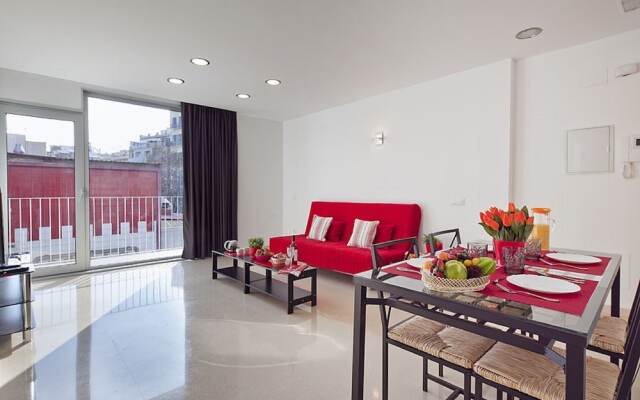 Charmsuites Nou Rambla Apartments