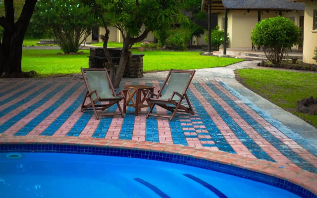 Bushbuck River House