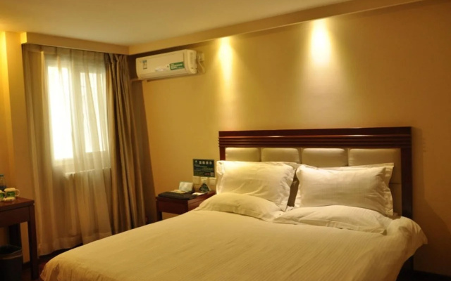 GreenTree Inn Beijing Chaoyang District International Exhibition Center SanyuanWBridge Express Hotel – Guest Rooms – Beijing