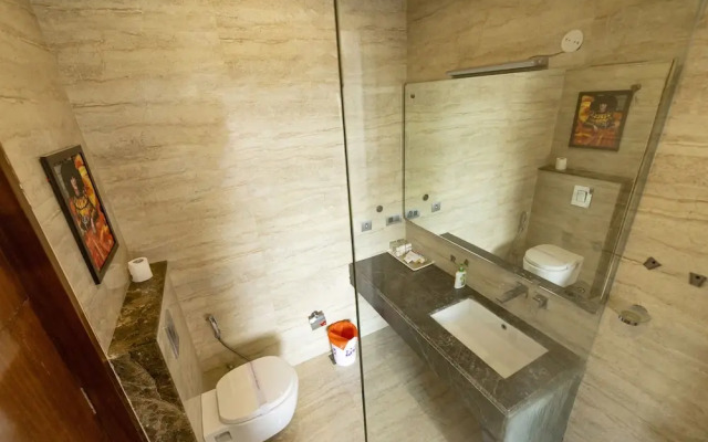 Hotel Millennium Inn Shambhunath