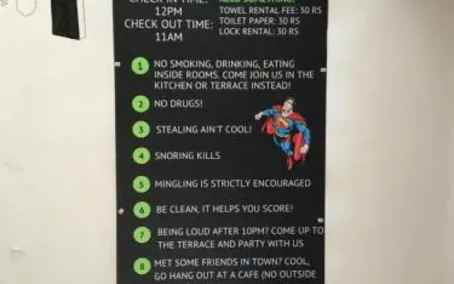 Brick Lane Hostel