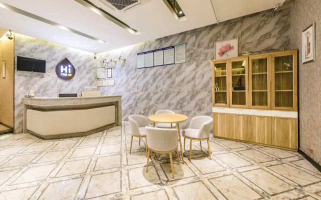 Hi Inn Fuzhou Shiou Plaza