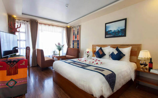 Sapa Centre Hotel