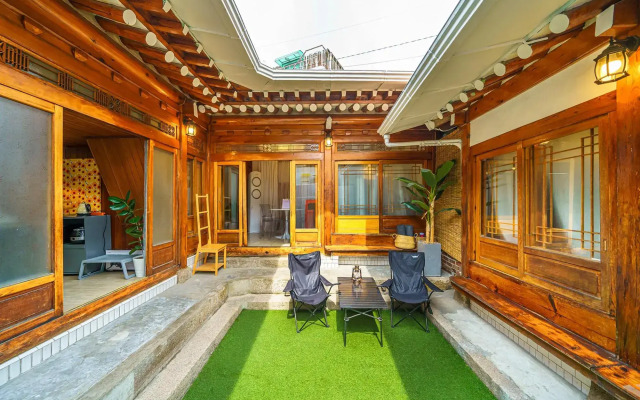 Simsanjae Boutique Hanok Stay